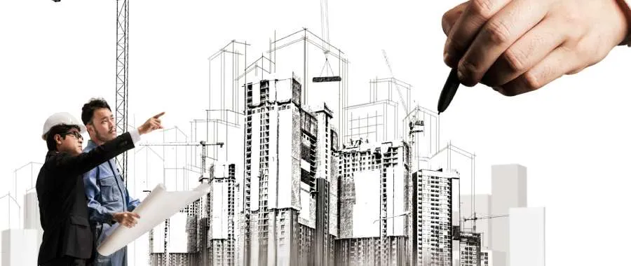 BIM clash detection services for construction projects with engineers reviewing and resolving design conflicts