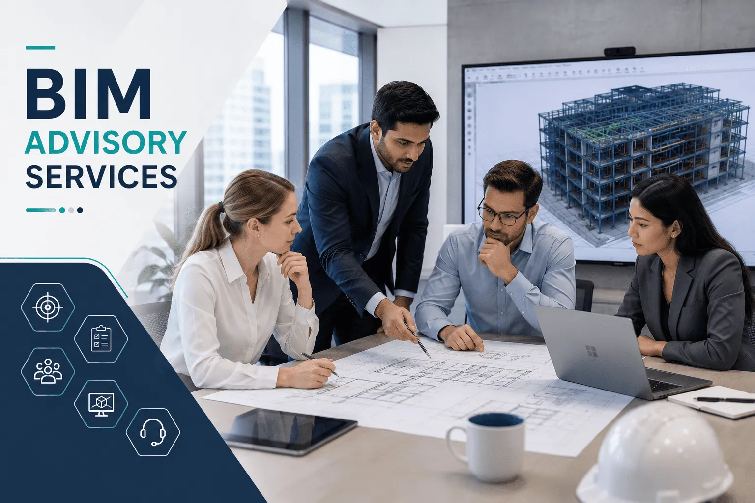 BIM Advisory Services