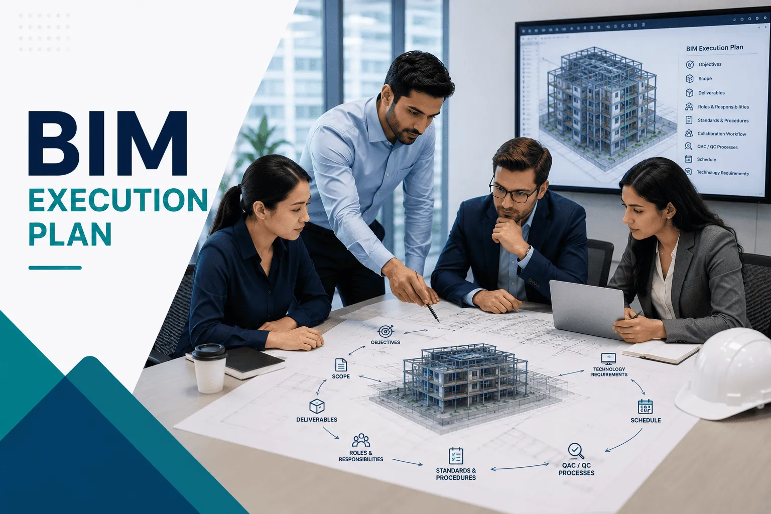 BIM Execution Plan