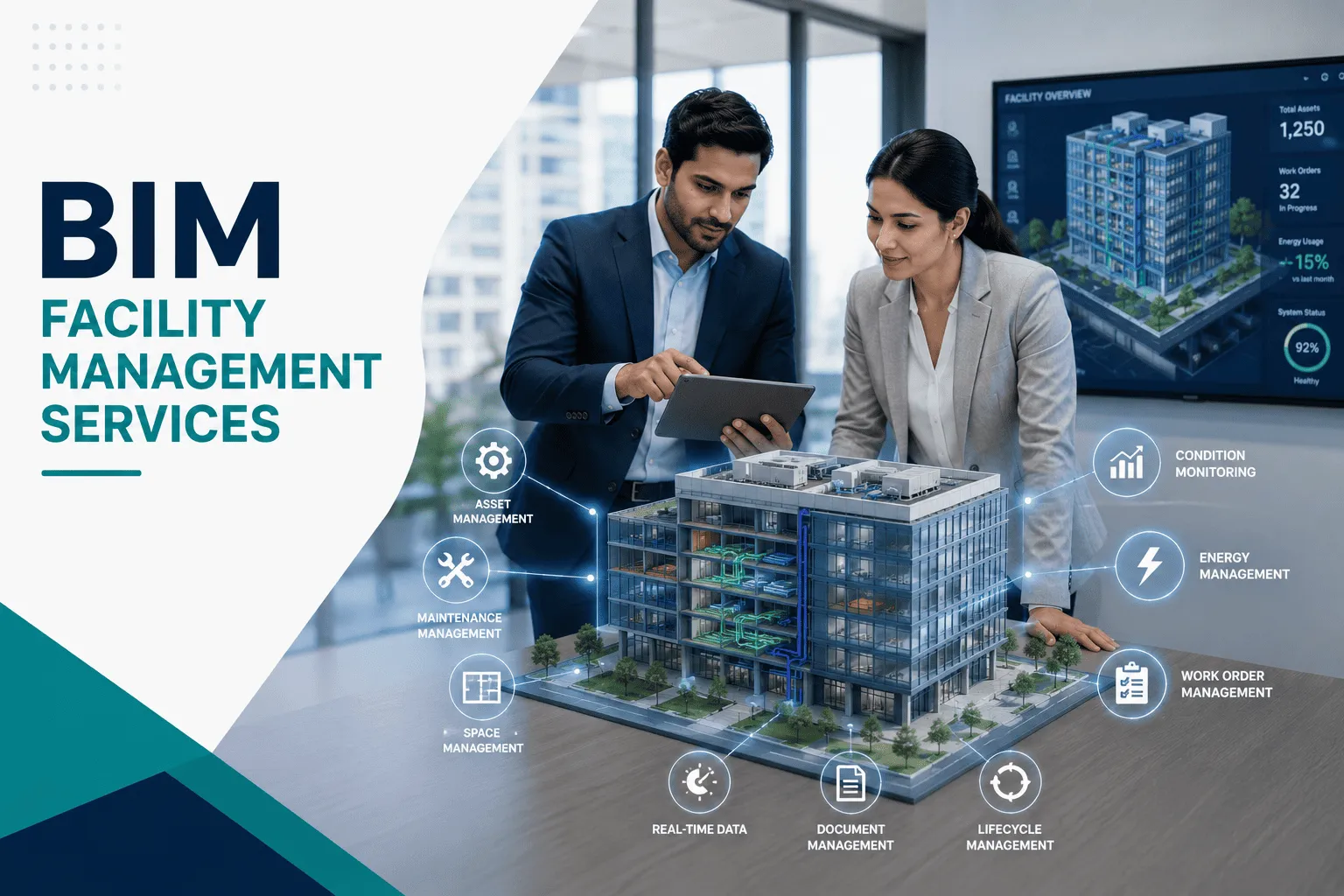 BIM Facility Management Services