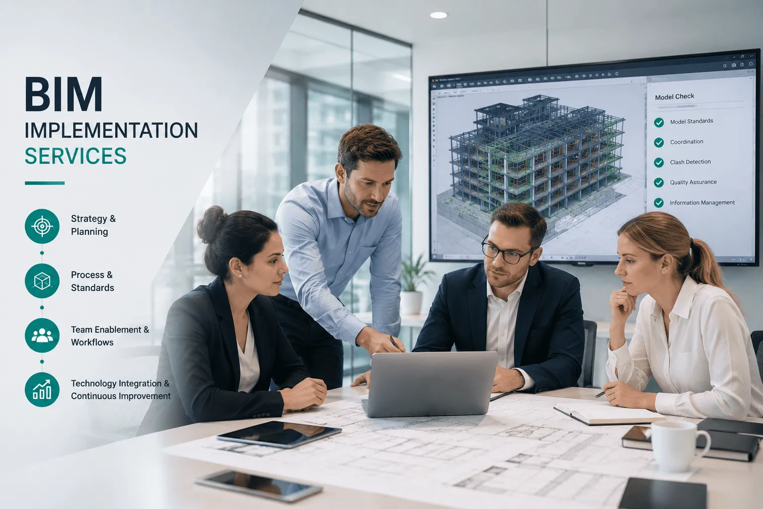 BIM Implementation Services