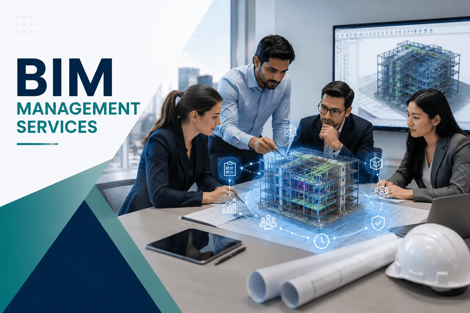 BIM Management Services
