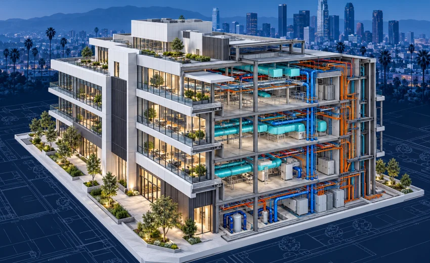 How Can I Find Reliable BIM Services Near Me in Los Angeles?